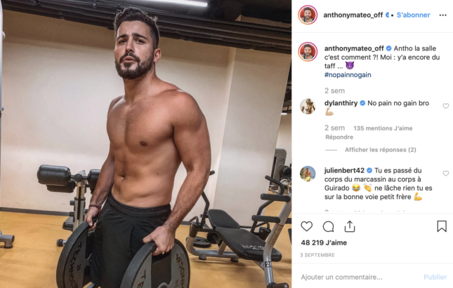 Anthony Mateo